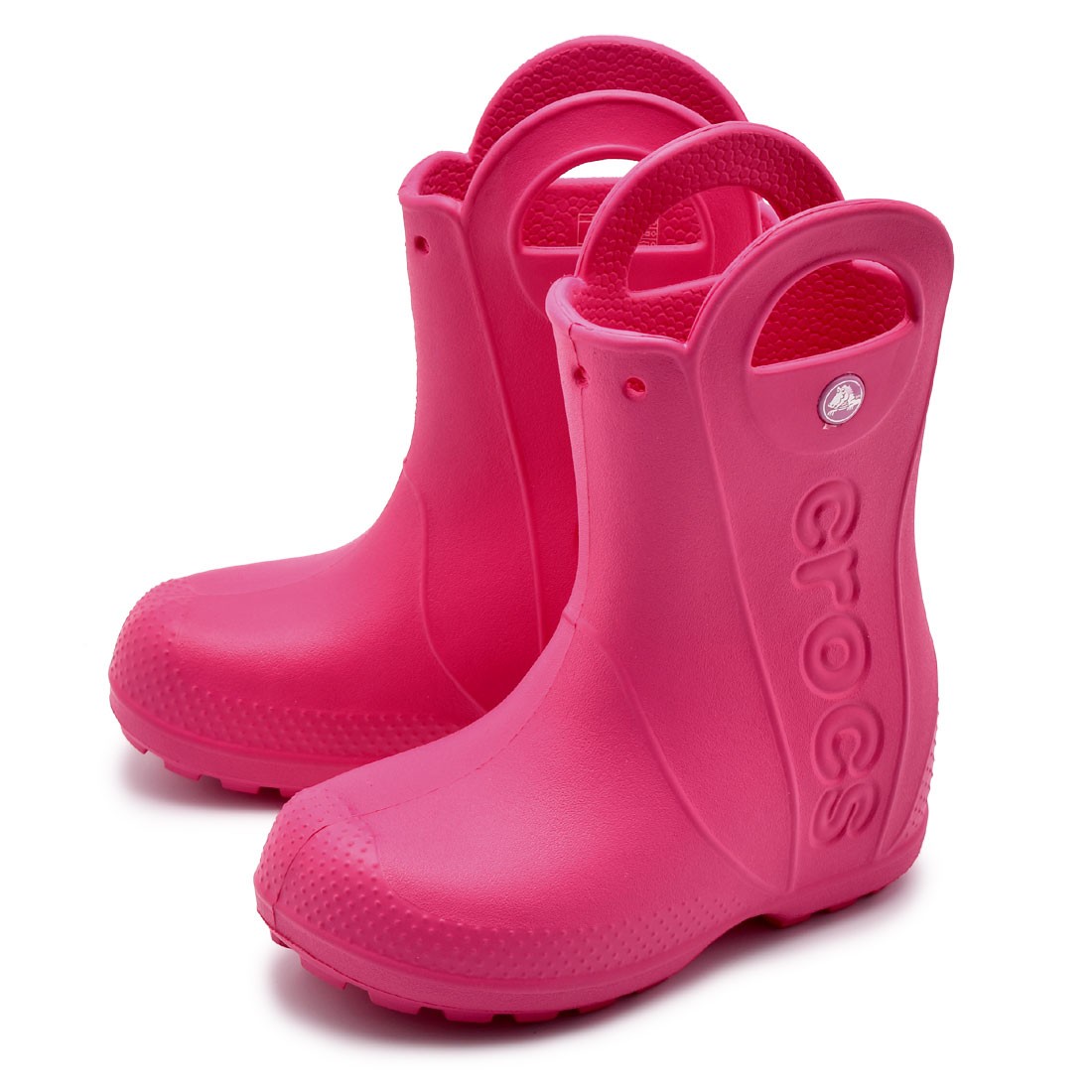 クロックス Crocs レインブーツ 長靴 ハンドル イット レイン ブーツ キッズ ジュニア 子供 雨 通園 通学 1239 0151 サンダル スニーカーならz Craft 通販 Yahoo ショッピング