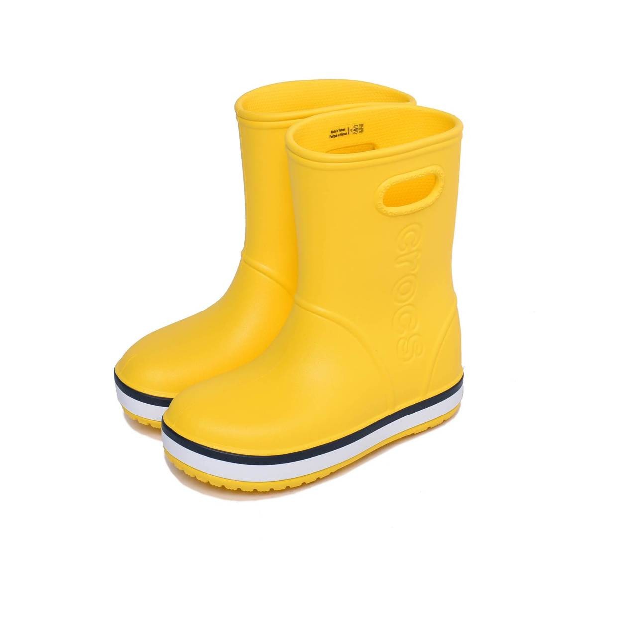 crocs 長靴 レインブーツ クロックス 軽量 クロックバンド