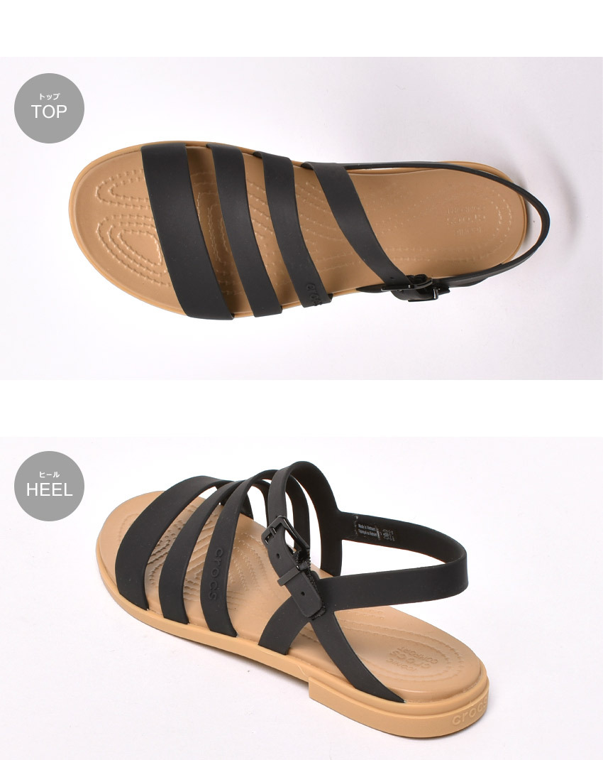 crocs（クロックス） サンダル レディース トゥルム サンダル CROCS