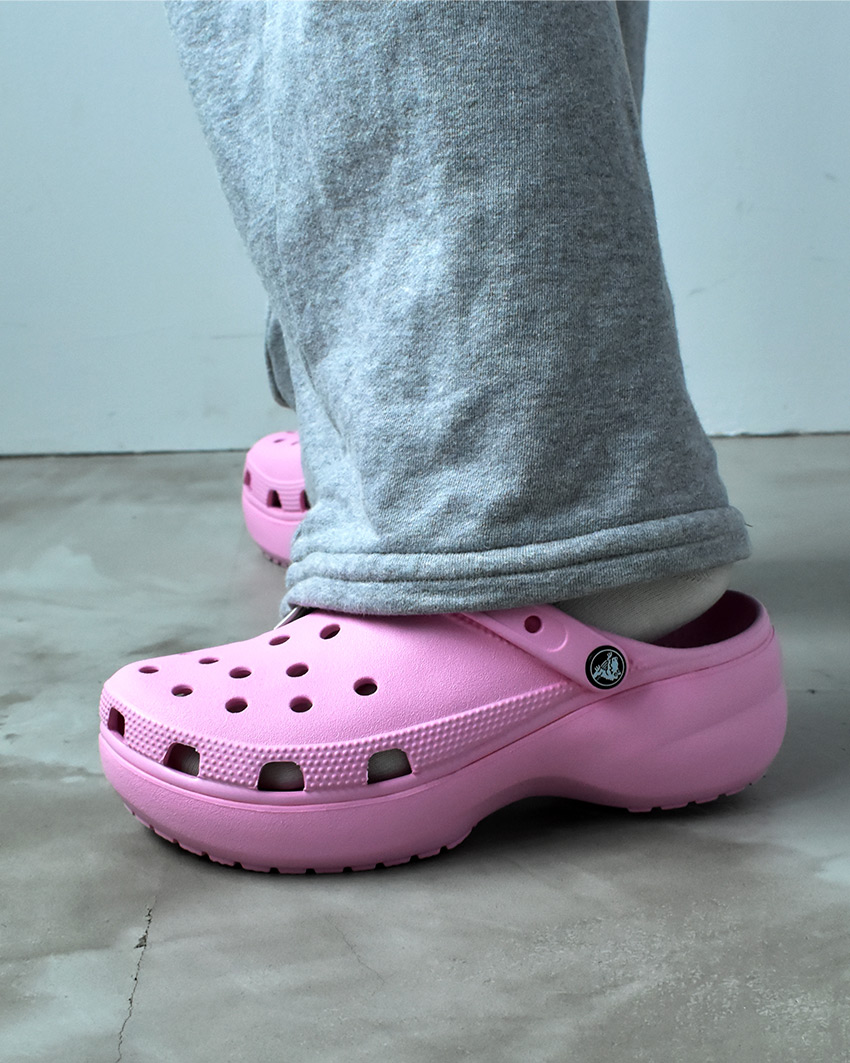 廃盤品！クロックス crocs サイプラス ヒールサンダル ピンク W5 21 廃盤品！クロックス crocs サイプラス ヒールサンダル ピンク W5