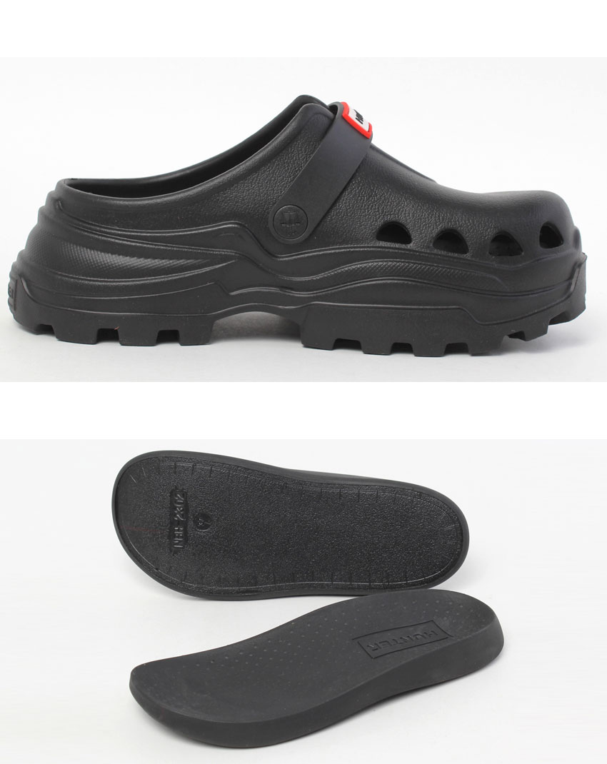 HUNTER ハンター サンダル レディース BALTIC MOULDED MULE