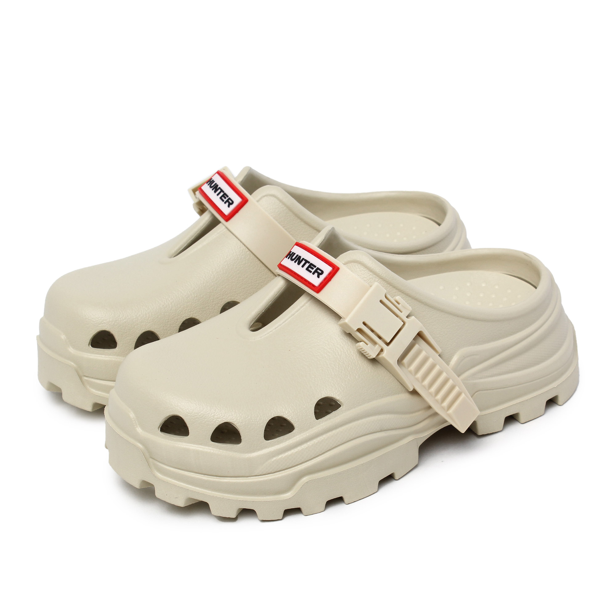 HUNTER ハンター サンダル レディース BALTIC MOULDED MULE