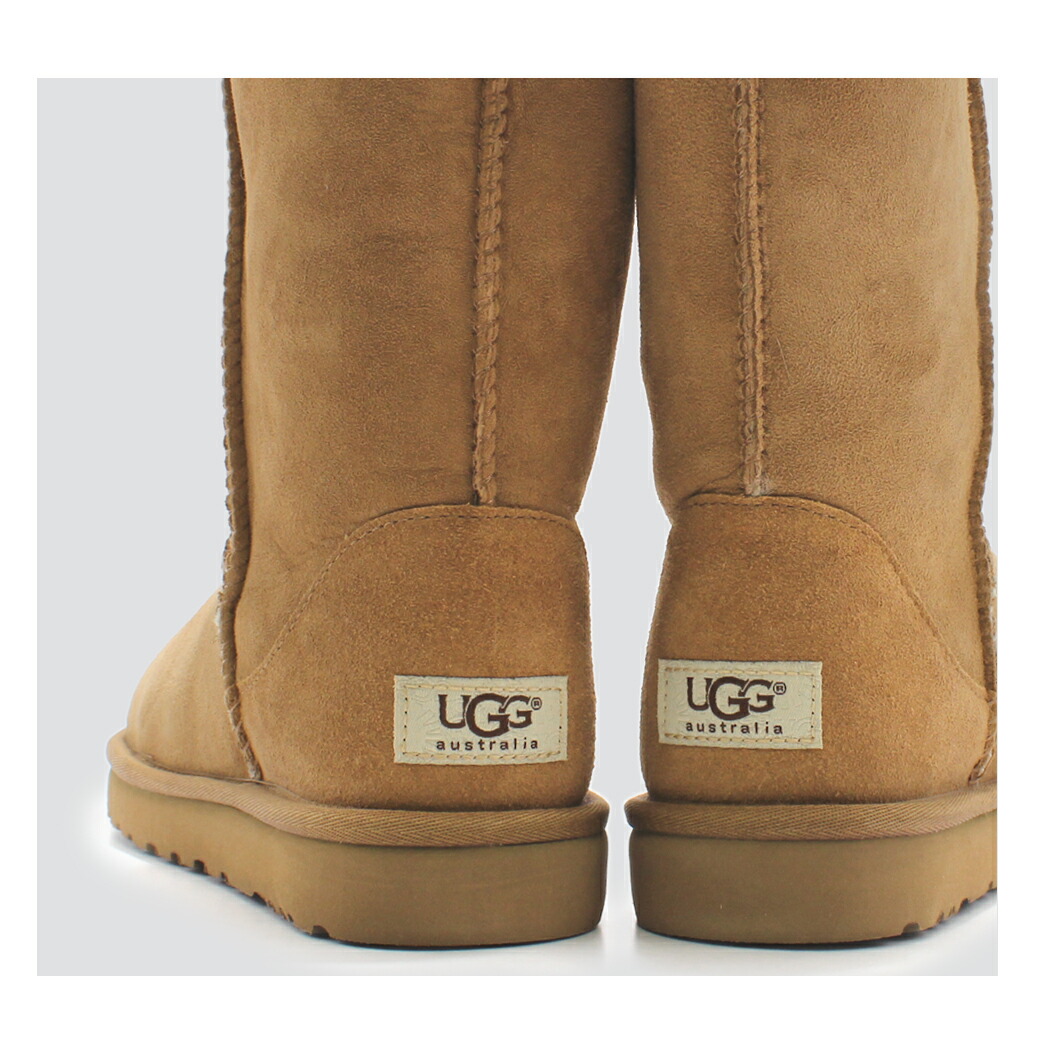 正規品直輸入】 未使用UGG ムートンブーツクラシックショート7ネイビー