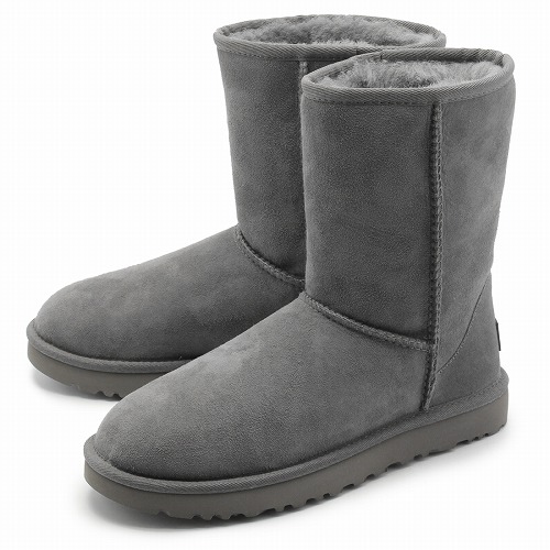 ショッピング卸売り UGG アグ スパンコール ブラック ムートンブーツ