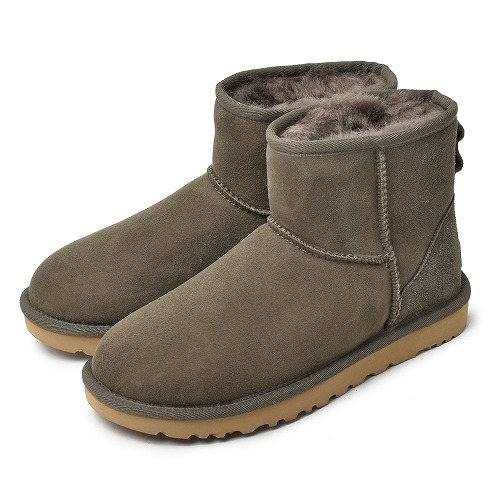 高品質人気ugg ショートブーツ　クラシックミニ　6 試着のみ！ 靴