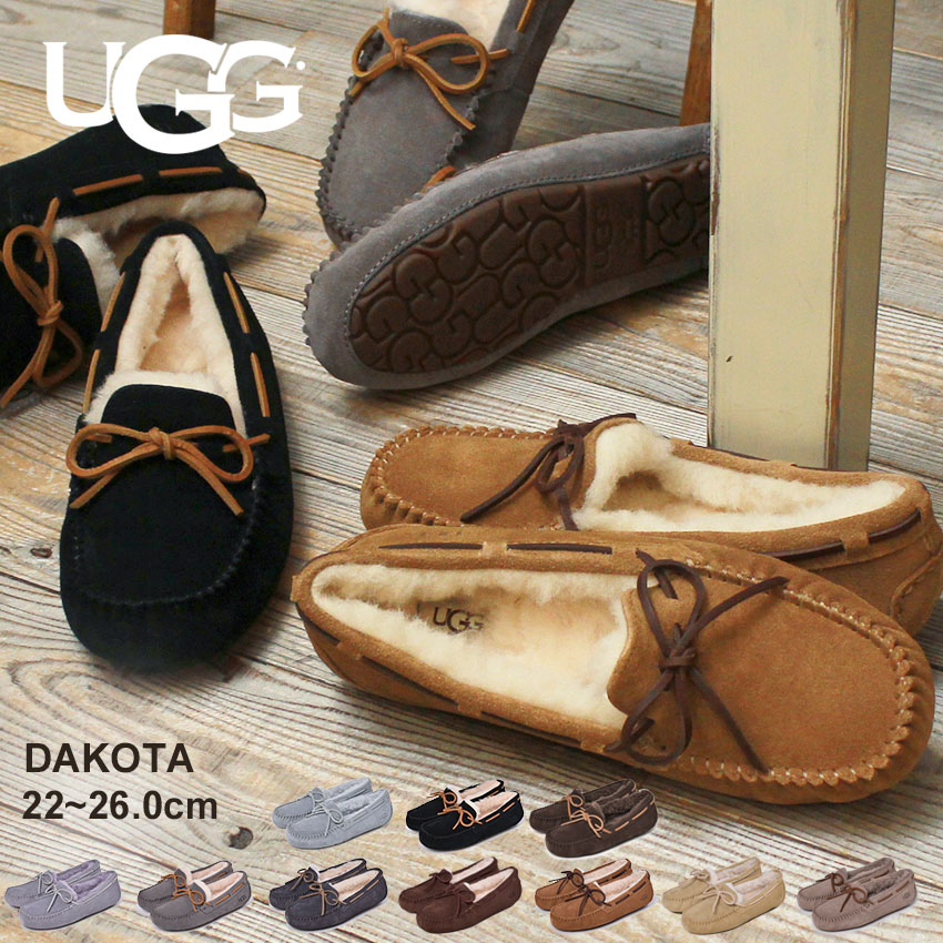 SALE アグ モカシン レディース ダコタ ブーツ UGG 1107949 