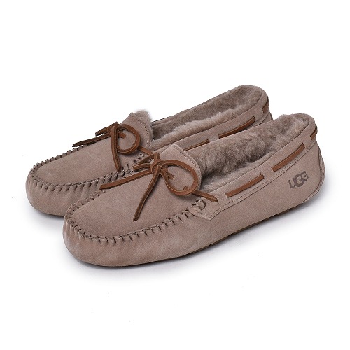 SALE アグ モカシン レディース ダコタ UGG 1107949 ブラック 黒