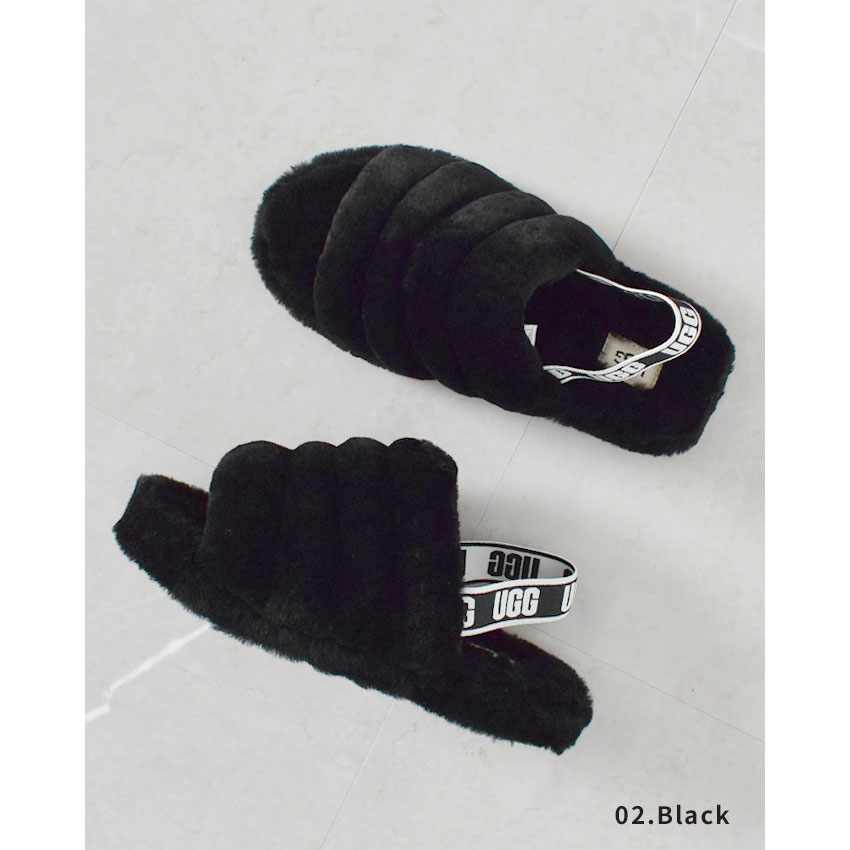 UGG Australia（アグオーストラリア） 送料無料 アグ ルームスリッパ