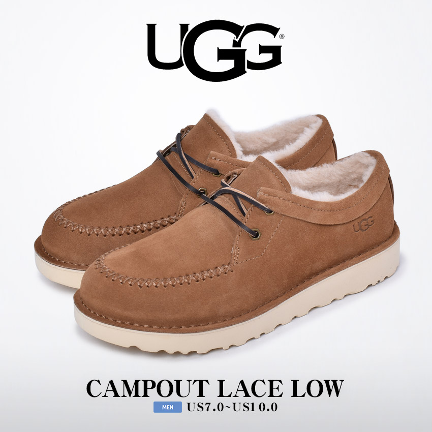 UGG Australia メンズモカシンの商品一覧｜シューズ｜ファッション