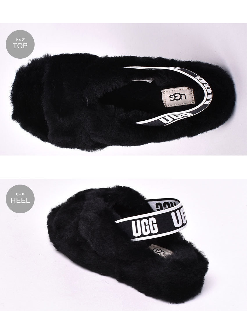 UGG（アグ） 送料無料 サンダル レディース ファブ イヤー UGG 1117935