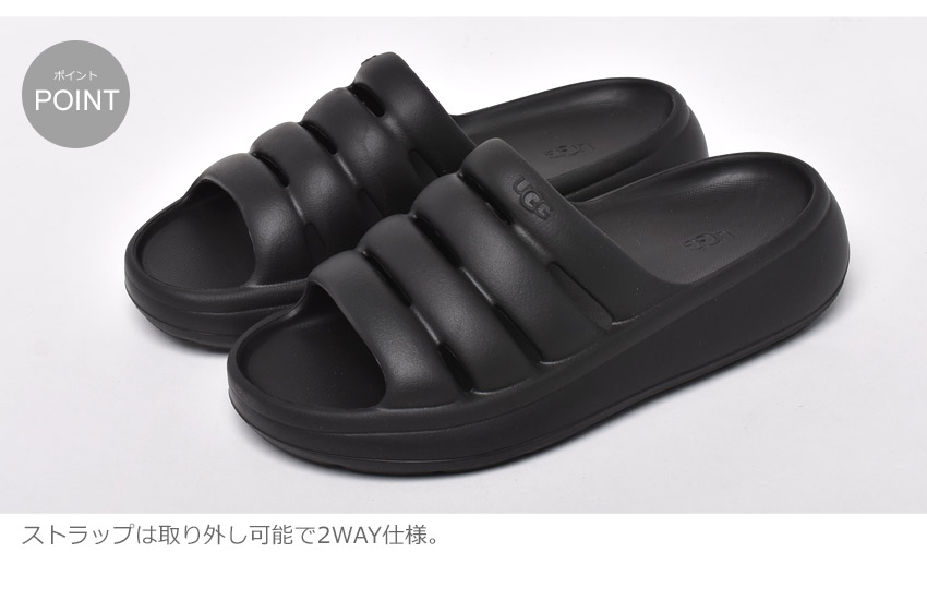 UGG Australia 送料無料 アグ サンダル レディース SPORT YEAH