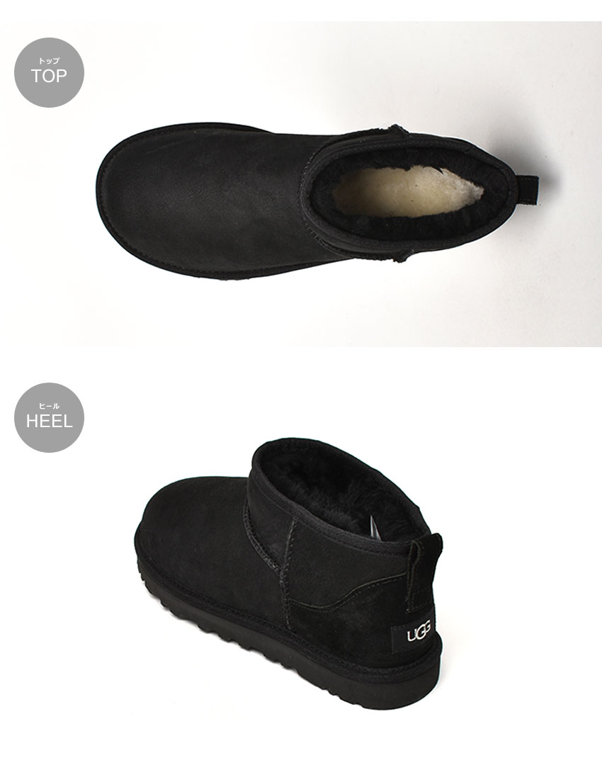 UGG SALE アグ ブーツ メンズ M クラシック ウルトラ ミニ