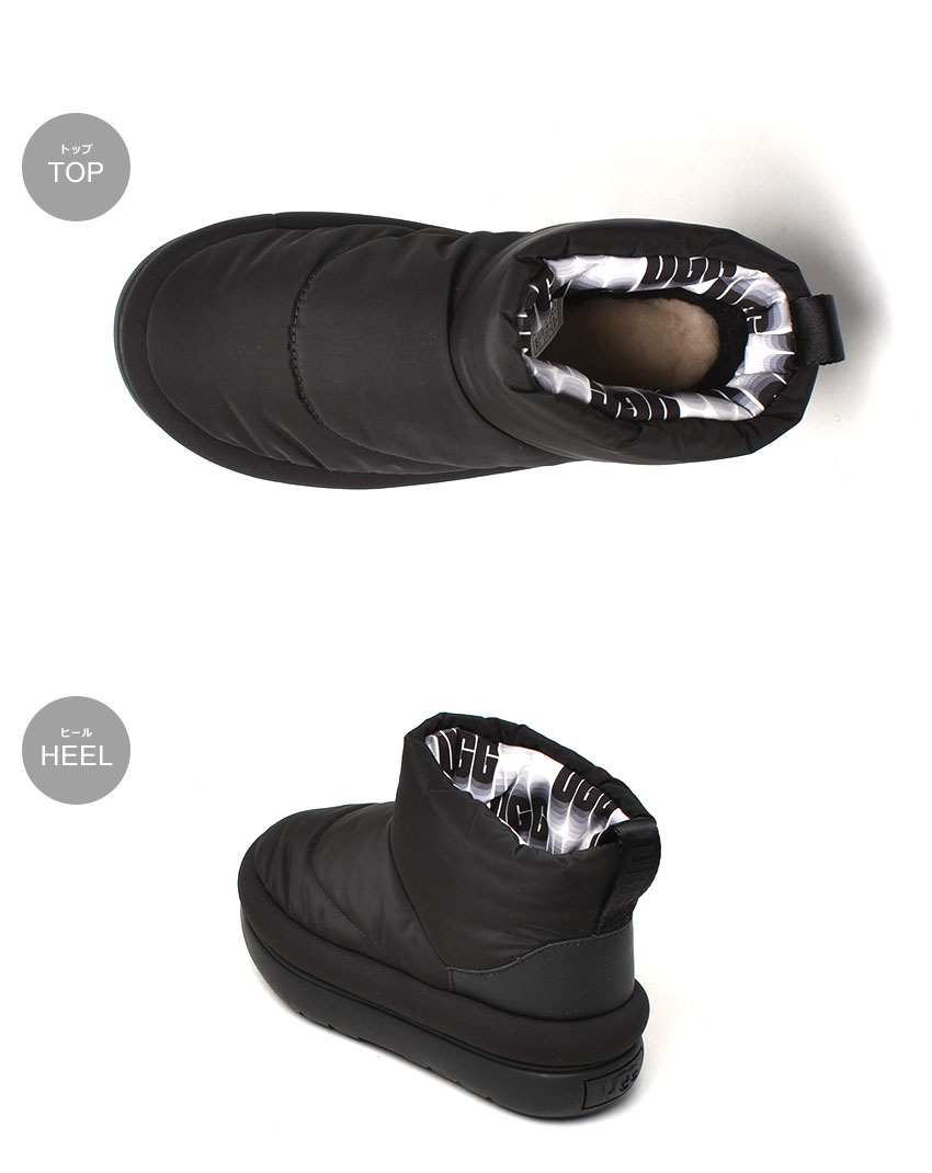 UGG（アグ） 送料無料 ブーツ レディース W クラシック マキシ ミニ 撥