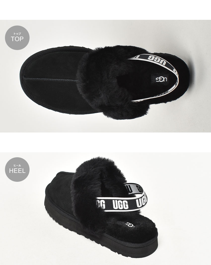 【新品未使用品】UGG kids サンダル ブラック 19.5㎝ 楽天市場】ugg サンダル キッズ（サンダル｜レディース靴）：靴