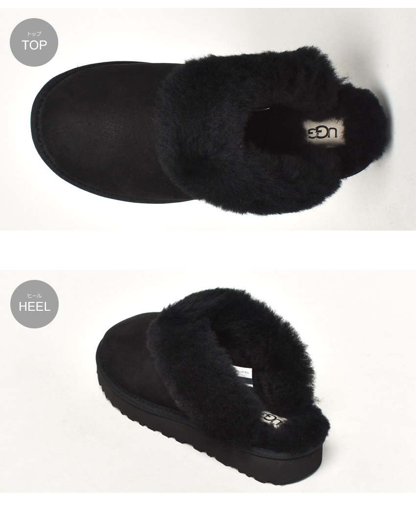 UGG 送料無料 アグ スリッパ レディース W CLASSIC SLIPPER II