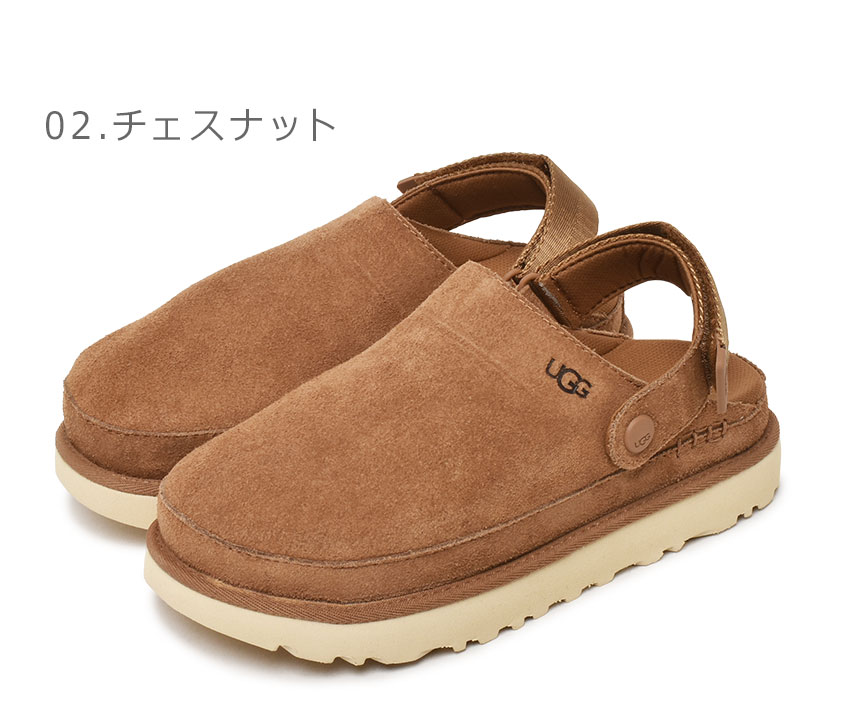 送料無料 アグ サンダル レディース ゴールデンスター クロッグ UGG