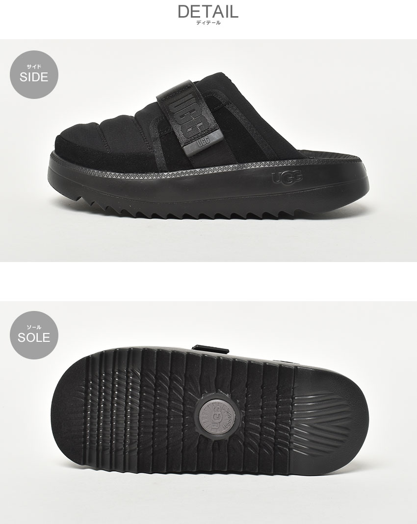 【UGG】マクサー ロゴ スエード ストラップ スライドサンダル UGG® 公式【 マクサー ストラップ スライド|Maxxer Strap Slide