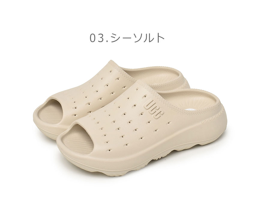 UGG Australia SALE アグ サンダル メンズ SLIDE IT 1137973 黒