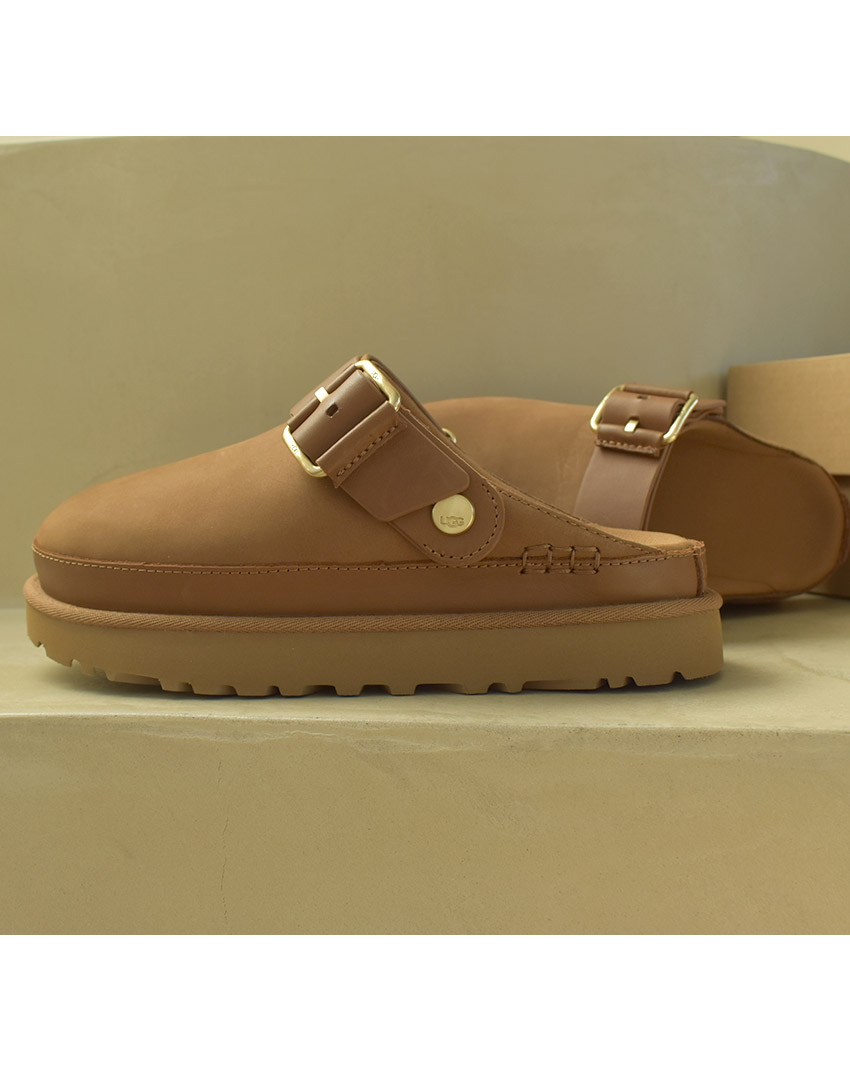 UGG（アグ） サンダル レディース ゴールデンスター ヴィラ クロッグ