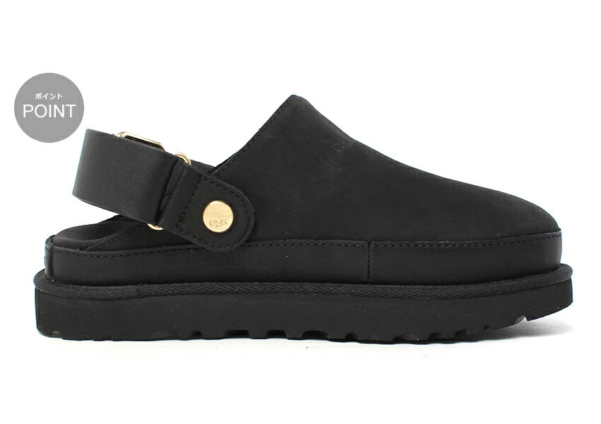 UGG アグ サンダル レディース ゴールデンスター ヴィラ