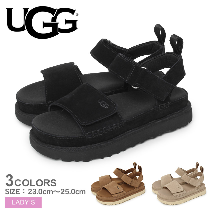 UGG アグ サンダル レディース ゴールデンスター 1136783