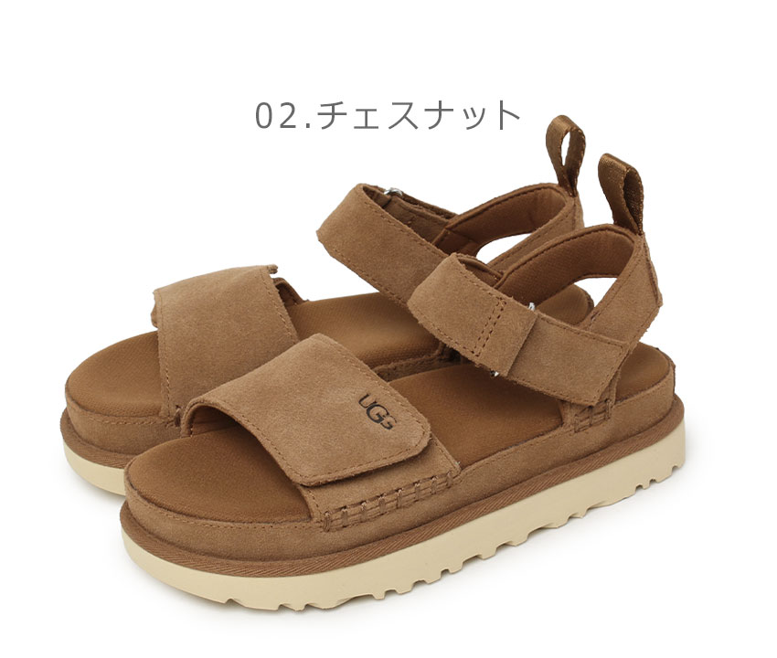 UGG アグ サンダル レディース ゴールデンスター 1136783