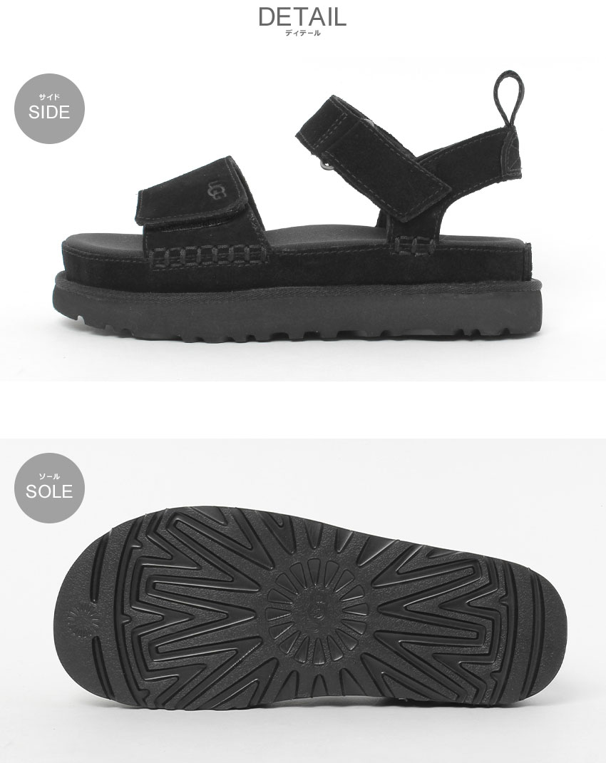UGG アグ サンダル レディース ゴールデンスター 1136783