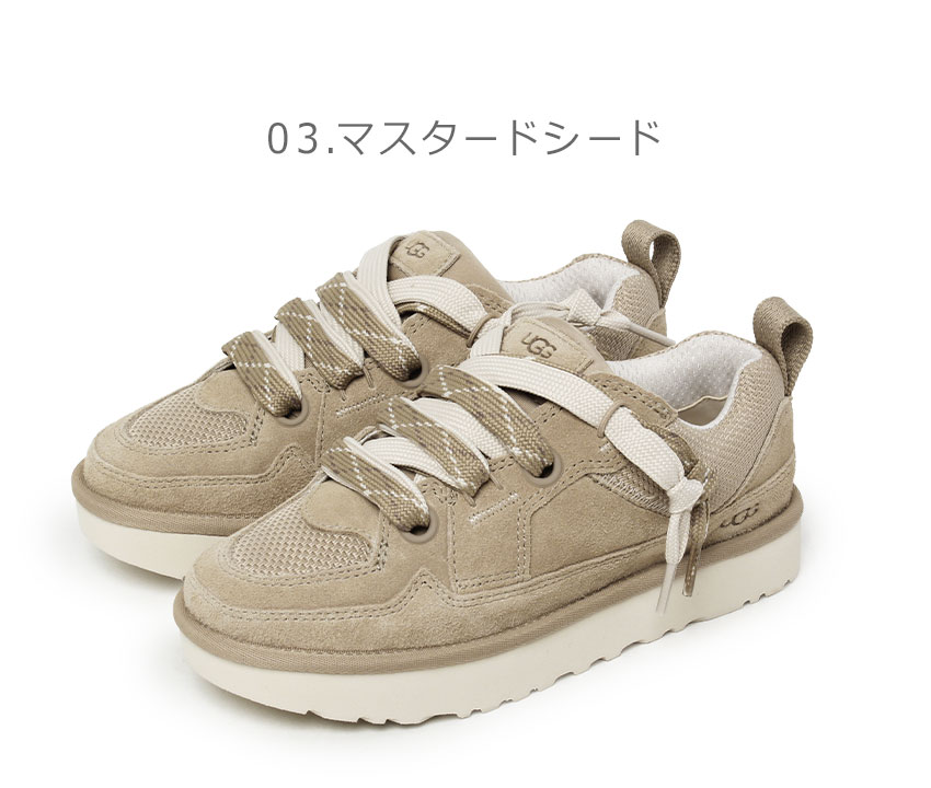 UGG アグ スニーカー レディース ロー ローメル 1168890