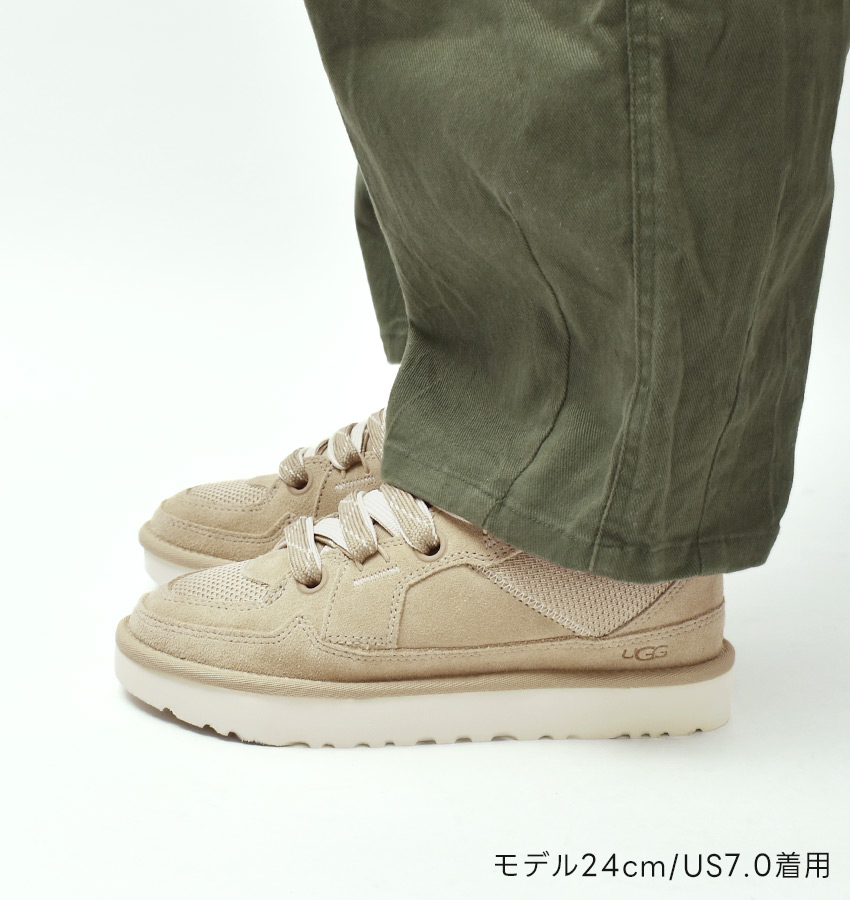UGG（アグ） スニーカー レディース メンズ UGG 1168890 ブラック 黒
