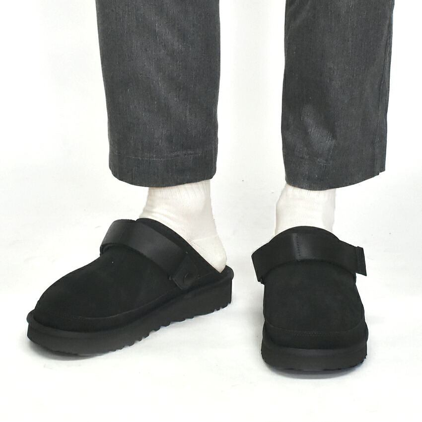 UGG（アグ） サンダル メンズ ゴールデンコースト クロッグII UGG