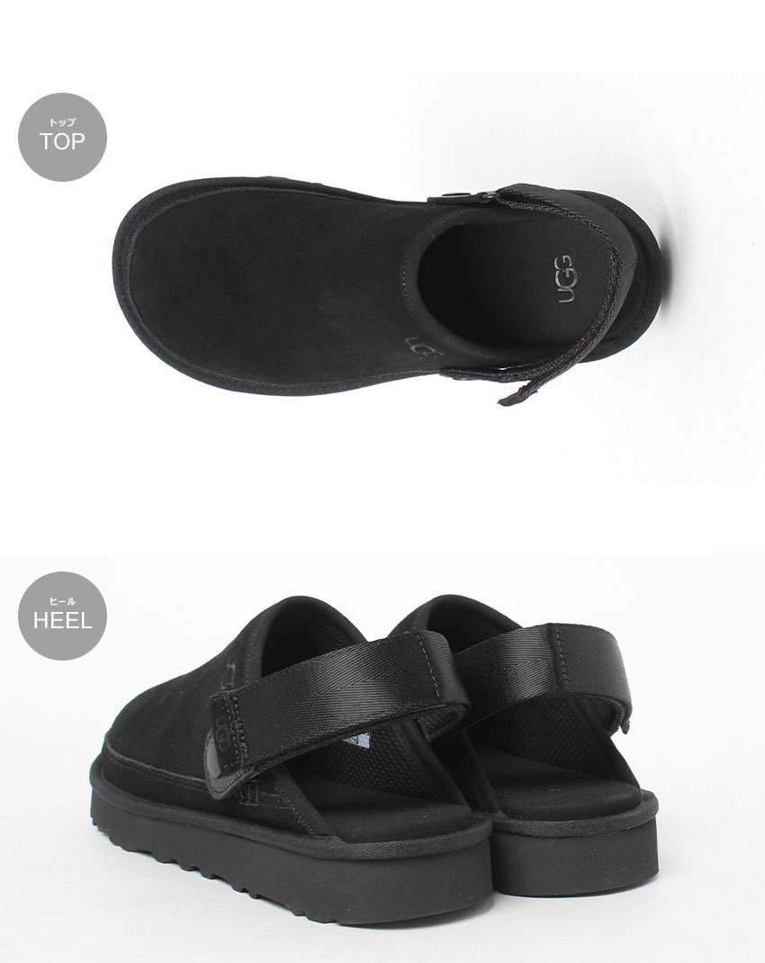 UGG アグ サンダル メンズ ゴールデンコースト クロッグII