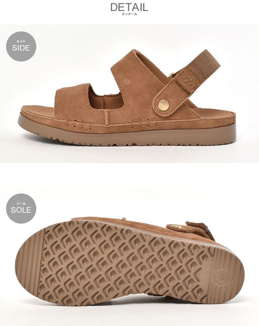 UGG アグ サンダル レディース ゴールデンスター 1136783
