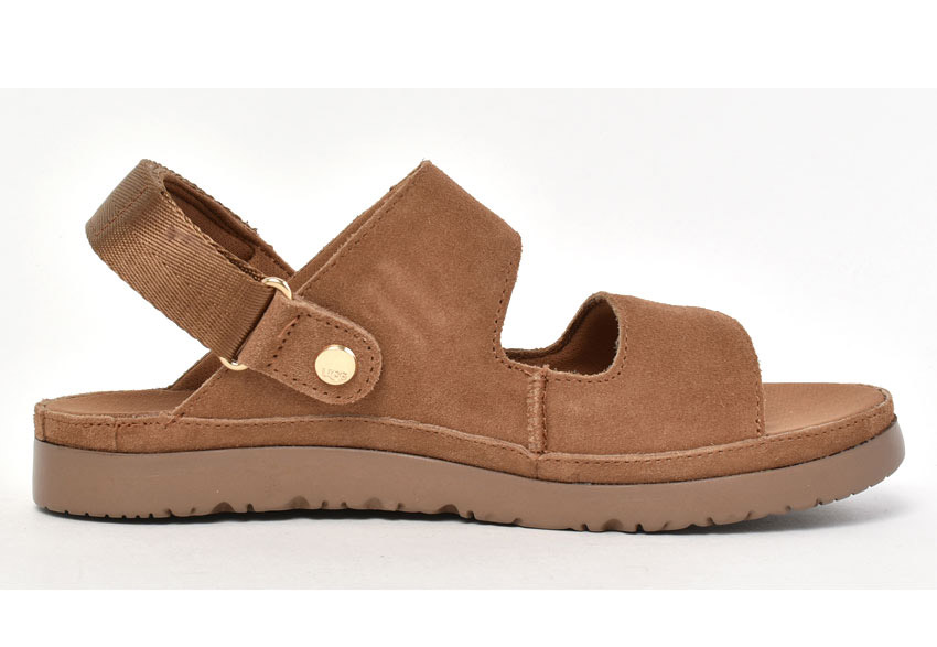 UGG アグ サンダル レディース キッズ ジュニア 子供 GOLDENSTAR
