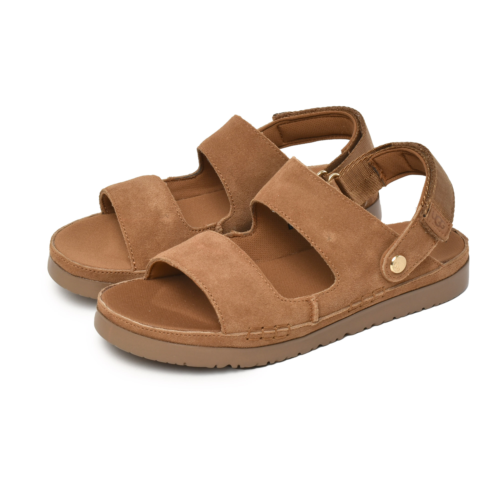 【期間限定！最安値挑戦】 アグ UGG サンダル GOLDENSTAR 子供 ジュニア キッズ レディース 靴