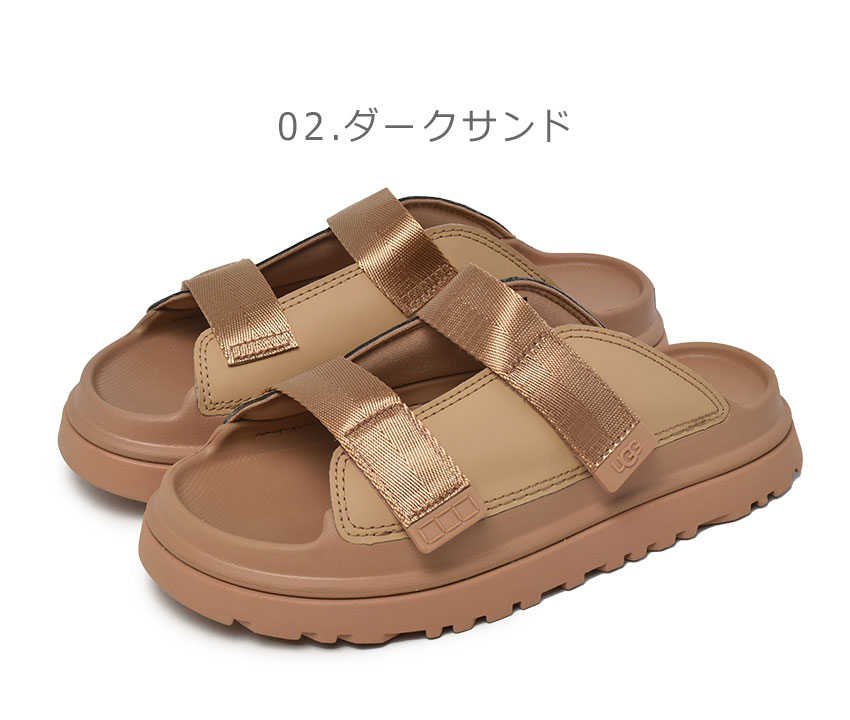 UGG アグ スライドサンダル レディース キッズ ジュニア 子供