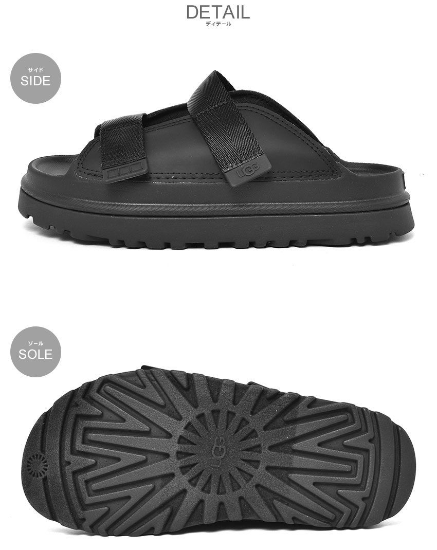 UGG アグ スライドサンダル レディース キッズ ジュニア 子供