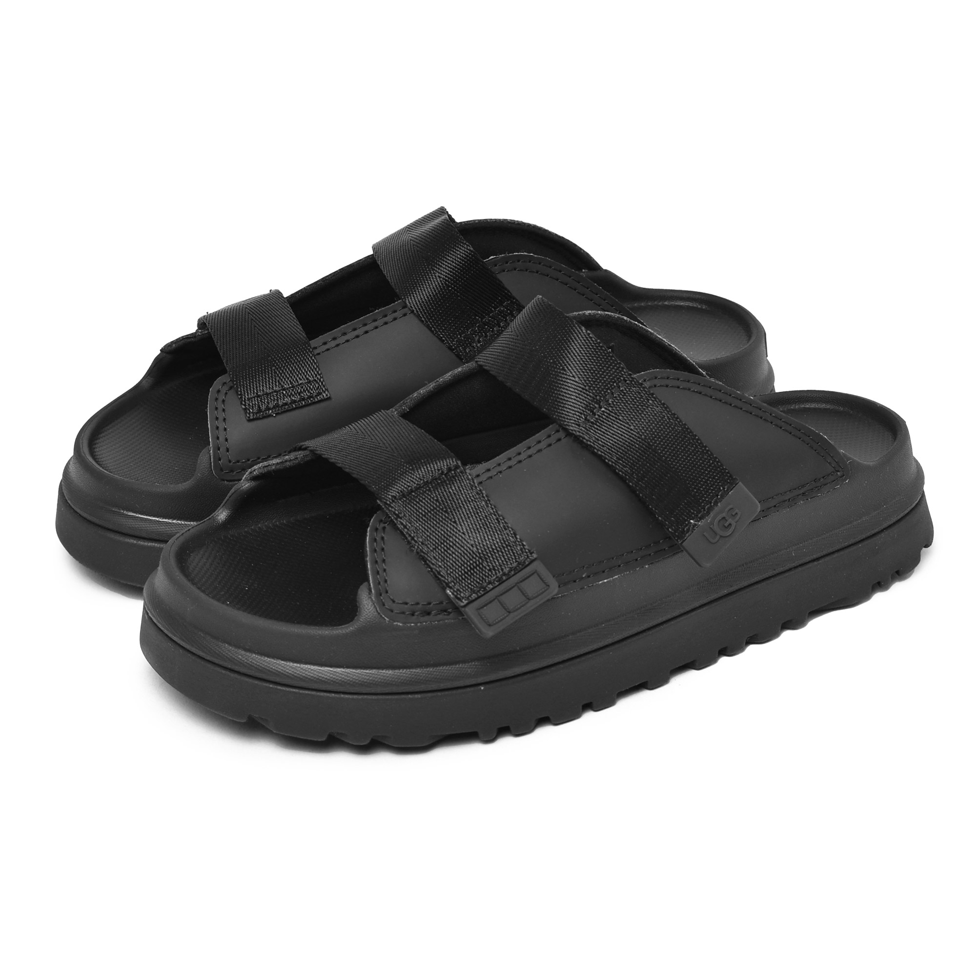 UGG　サンダル　ブラック　23.5センチ　新品 UGG（サイズ（cm）：23.5cm）おすすめ人気商品一覧 通販 - Yahoo