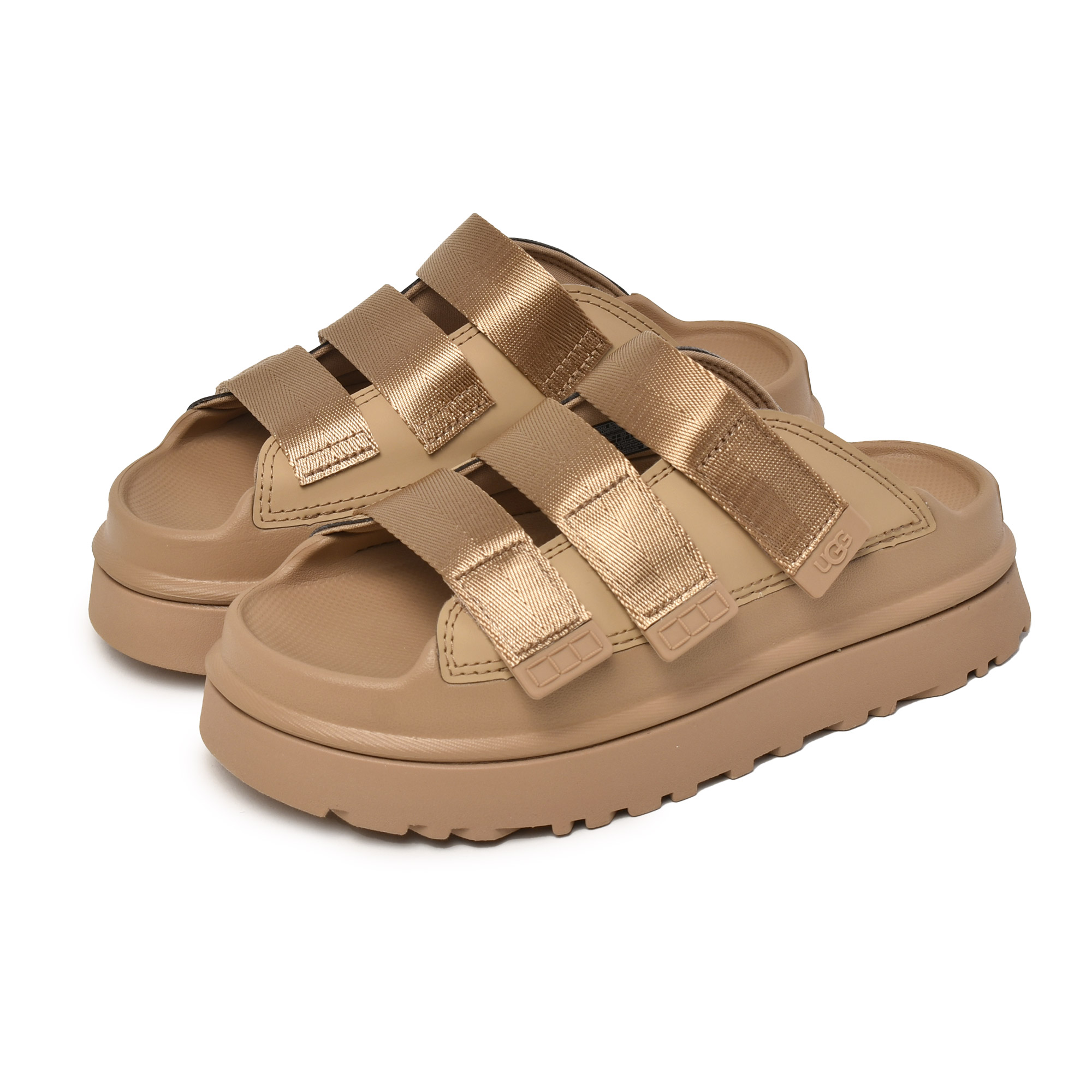 UGG アグ スライドサンダル レディース キッズ ジュニア 子供