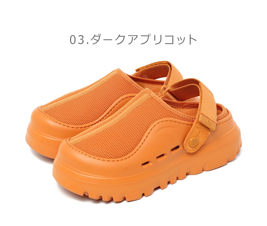 UGG アグ ピークモッド　サンダル UGG（アグ） サンダル メンズ レディース ピークモッド UGG 1166912