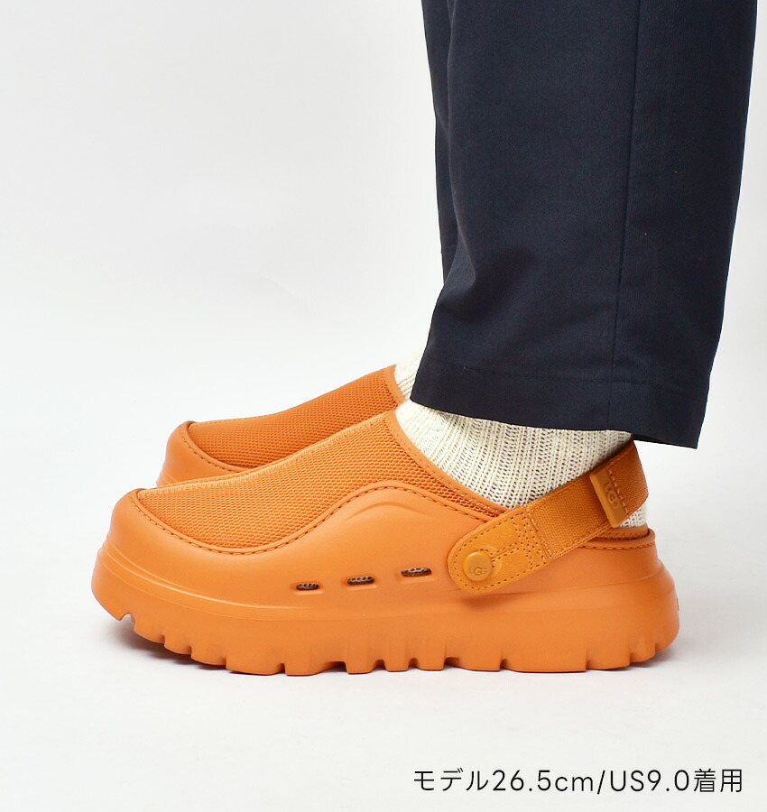 UGG（アグ） サンダル メンズ レディース UGG 1166912 ブラック 黒