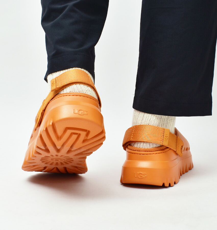 UGG（アグ） サンダル メンズ レディース UGG 1166912 ブラック 黒