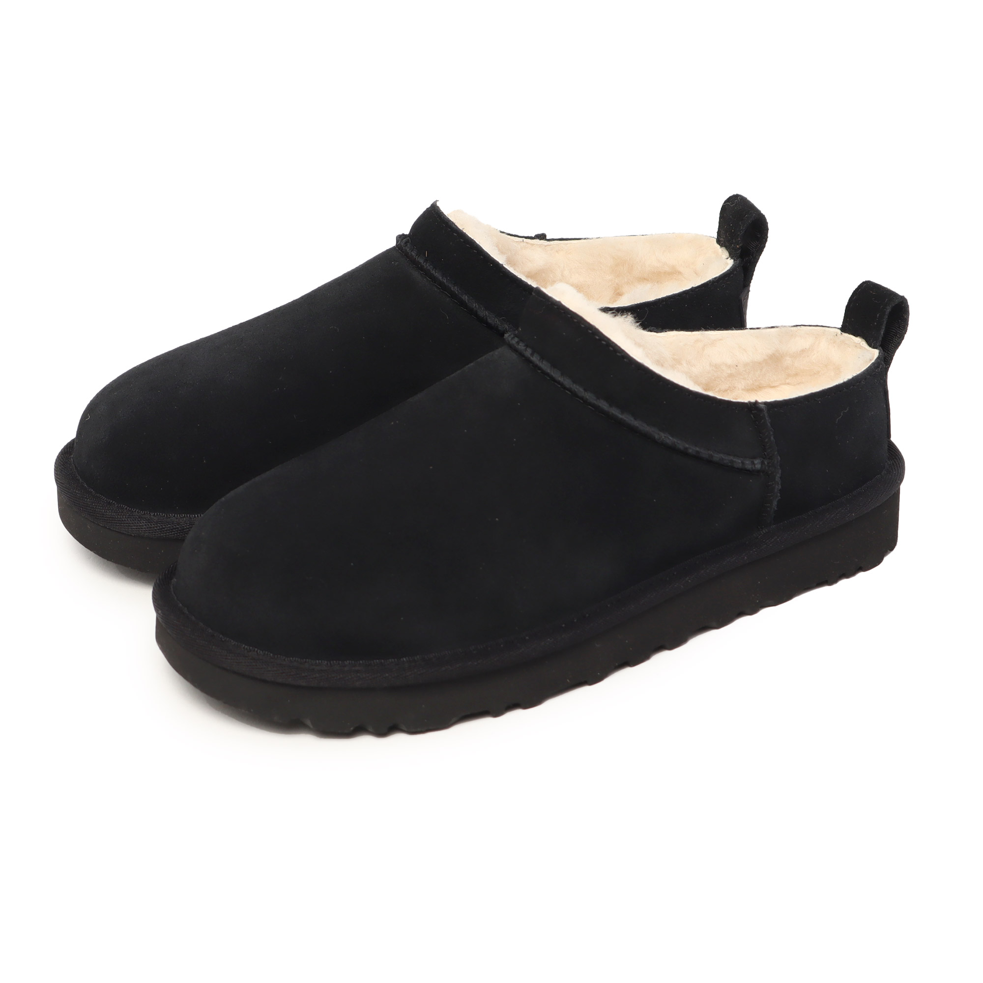 UGG（アグ） スリッポン レディース クラシック マイクロ UGG 1173891
