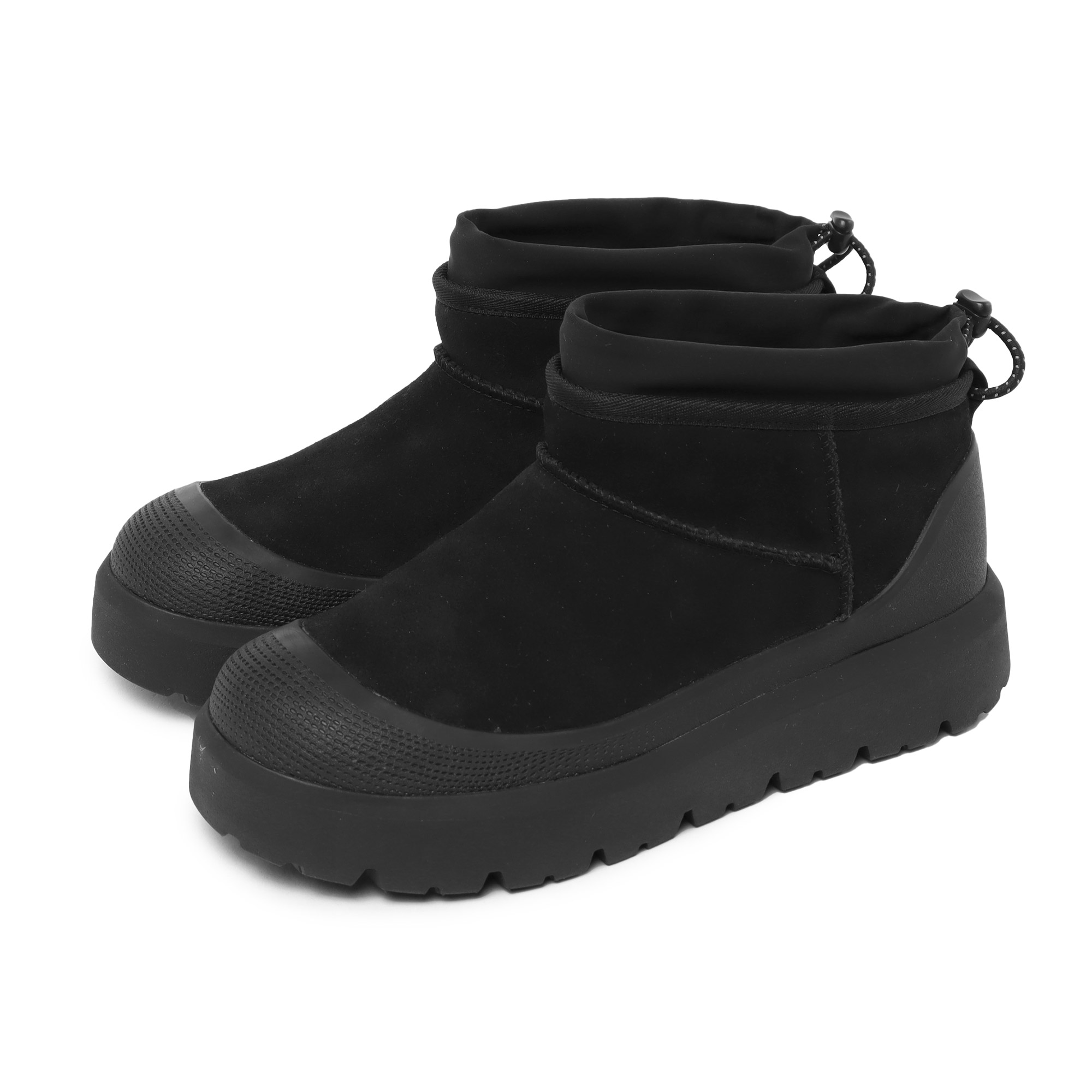 UGG（アグ） ショートブーツ メンズ CL ウルトラ ミニ ウェザー