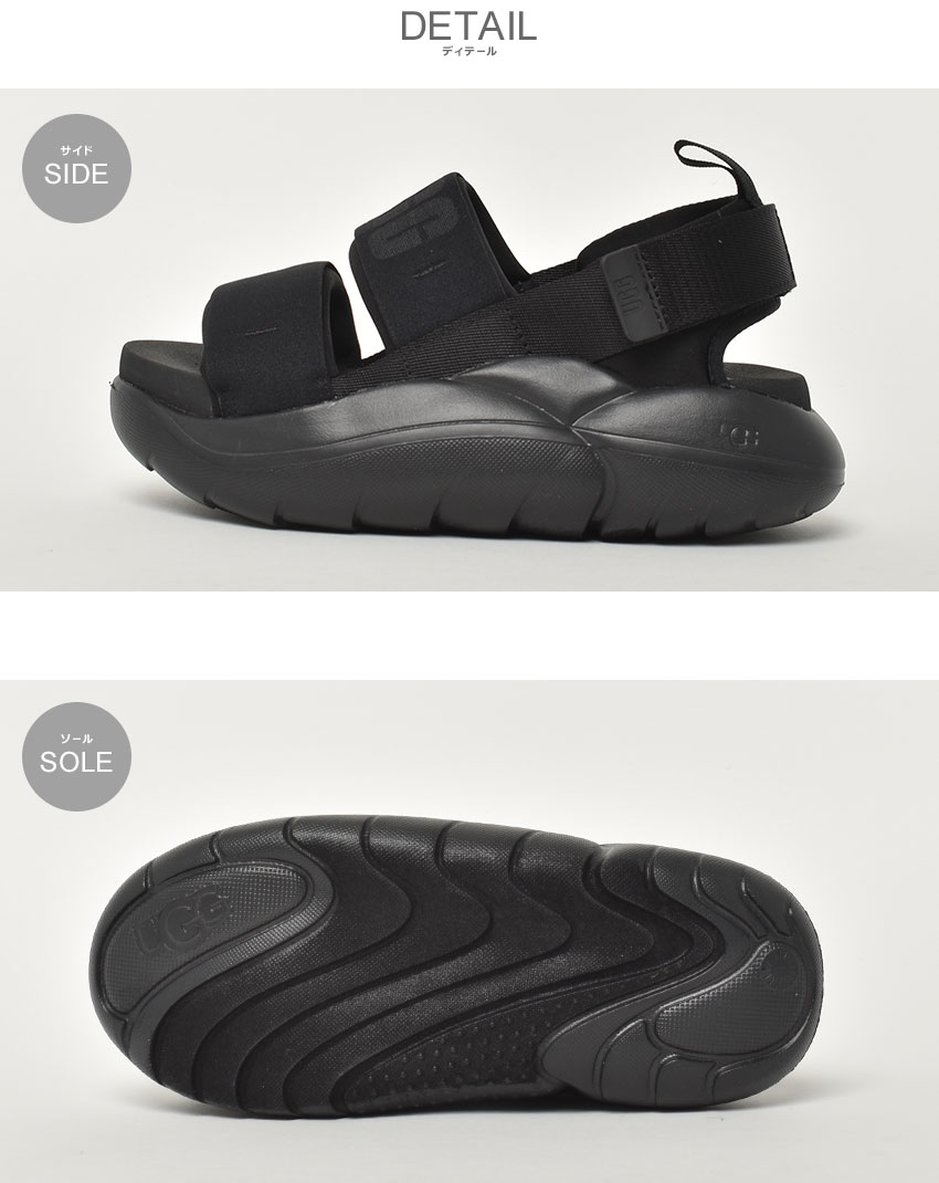 UGG 送料無料 アグ サンダル レディース LA CLOUD SPORT SANDAL UGG 送料無料 アグ サンダル レディース LA CLOUD SPORT SANDAL