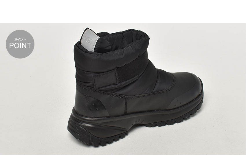 UGG（アグ） 送料無料 スニーカー レディース ヨセ パフ UGG 1120822