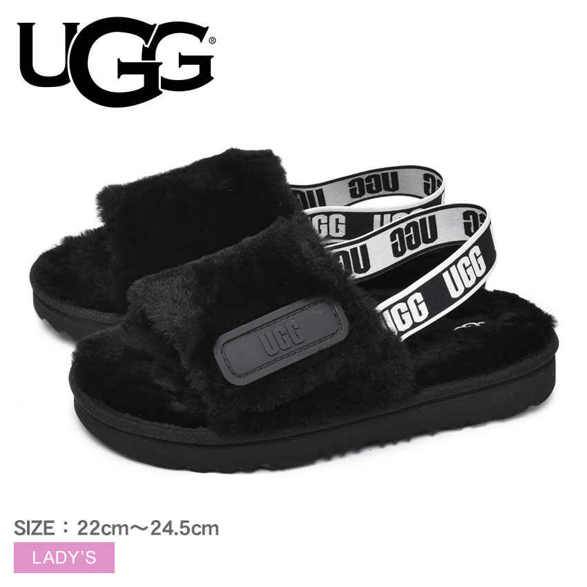 アグ サンダル レディース ディスコスライド UGG 1129074K ブラック 黒 靴 シューズ 室内 室外 ルームシューズ ルームスリッパ  :12621580:マスク・スニーカーならZ-CRAFT - 通販 - Yahoo!ショッピング