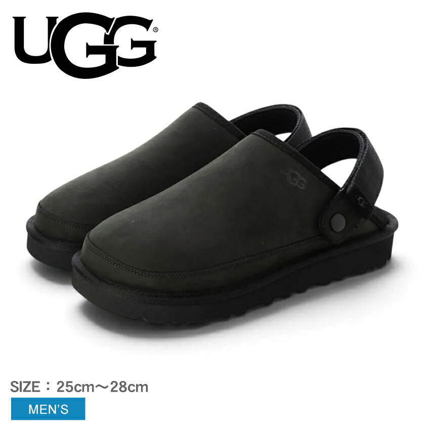 UGG（アグ） レザーサンダル メンズ メンズ ゴールデン コースト II