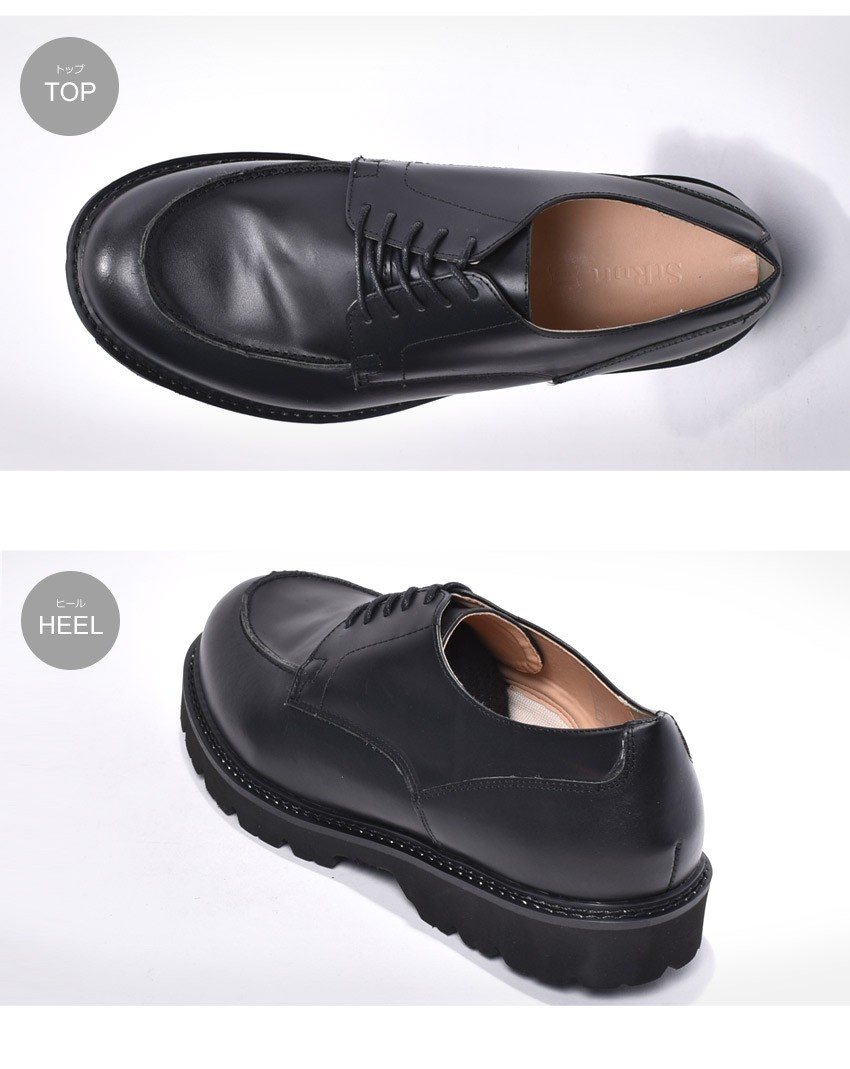 SALE 革靴 ドレスシューズ レザーシューズ LEATHER SHOES ST311 メンズ 男性用 紳士靴 靴 シューズ ストラット ビジネス シューズ 冬 :1270-0051:Z-MALL ヤフーショッピング店 - 通販 - Yahoo!ショッピング