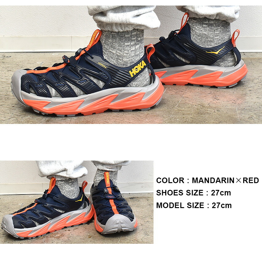 HOKA ONE ONE ホカオネオネ サンダルシューズ 26cm 1299-0007-de3.jpg