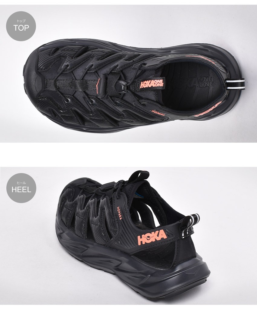HOKA ONEONE 送料無料 ホカオネオネ サンダル レディース ホパラ